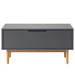 Mørteens Banc d’entrée Lindholm - Partiellement en chêne massif - Gris -Bancs Soldes Boutique 1000188130 200213 10544100003 DETAILS P000000001000188130