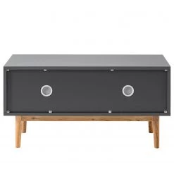 Mørteens Banc d’entrée Lindholm - Partiellement en chêne massif - Gris -Bancs Soldes Boutique 1000188130 200213 10544100005 DETAILS P000000001000188130