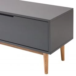 Mørteens Banc d’entrée Lindholm - Partiellement en chêne massif - Gris -Bancs Soldes Boutique 1000188130 200213 10544100007 DETAILS P000000001000188130