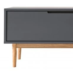 Mørteens Banc d’entrée Lindholm - Partiellement en chêne massif - Gris -Bancs Soldes Boutique 1000188130 200213 10544100008 DETAILS P000000001000188130