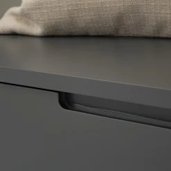 Mørteens Banc d’entrée Lindholm - Partiellement en chêne massif - Gris -Bancs Soldes Boutique 1000188130 200916 16053800053 DETAILS P000000001000188130