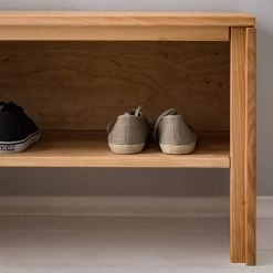 Ars Natura Banc d’entrée DeeWOOD - Hêtre massif -Bancs Soldes Boutique 1000188632 200227 06075100019 MOOD DETAILS P000000001000188632 mood