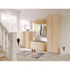 Germania Banc d’entrée Adana - Imitation hêtre -Bancs Soldes Boutique 1000189527 191128 10380400015 MOOD DETAILS P000000001000189527 mood