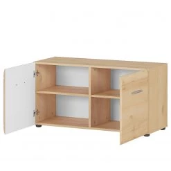 Germania Banc d’entrée Adana - Imitation hêtre -Bancs Soldes Boutique 1000189527 191128 10380400017 DETAILS P000000001000189527