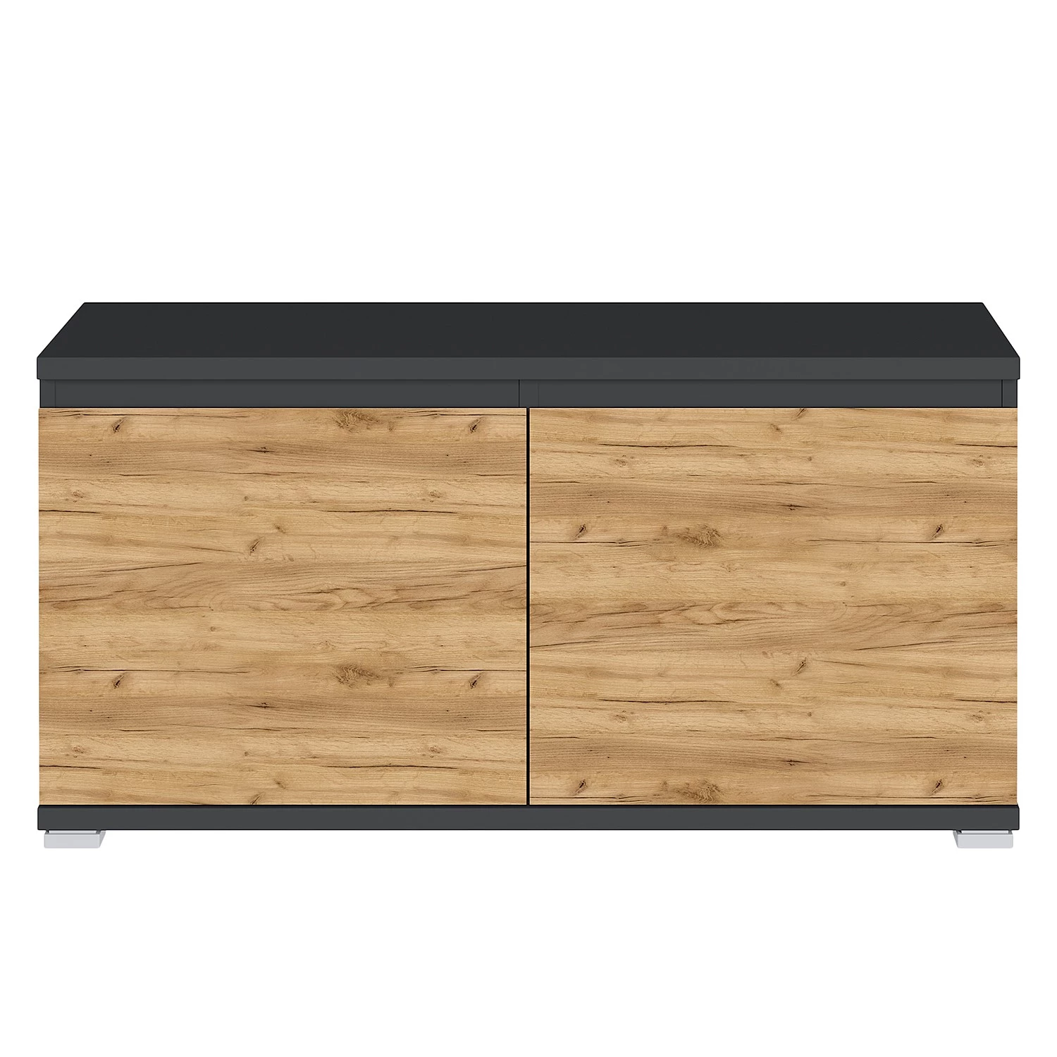 Germania Banc d’entrée Lisbonne - Imitation chêne de Navarra 6 Germania Banc d’entrée Lisbonne - Imitation chêne de Navarra – Image 4