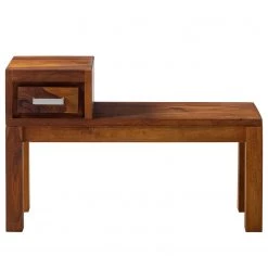 Ars Natura Banc d’entrée Ohio - Sheesham massif -Bancs Soldes Boutique 1000198203 200928 16114700019 DETAILS P000000001000198203