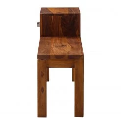 Ars Natura Banc d’entrée Ohio - Sheesham massif -Bancs Soldes Boutique 1000198203 200928 16114900020 DETAILS P000000001000198203