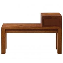 Ars Natura Banc d’entrée Ohio - Sheesham massif -Bancs Soldes Boutique 1000198203 200928 16115100021 DETAILS P000000001000198203