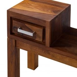 Ars Natura Banc d’entrée Ohio - Sheesham massif -Bancs Soldes Boutique 1000198203 200928 16115600023 DETAILS P000000001000198203