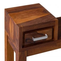 Ars Natura Banc d’entrée Ohio - Sheesham massif -Bancs Soldes Boutique 1000198203 200928 16115700024 DETAILS P000000001000198203