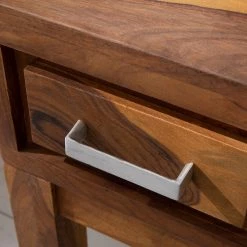 Ars Natura Banc d’entrée Ohio - Sheesham massif -Bancs Soldes Boutique 1000198203 210225 12503800032 DETAILS P000000001000198203