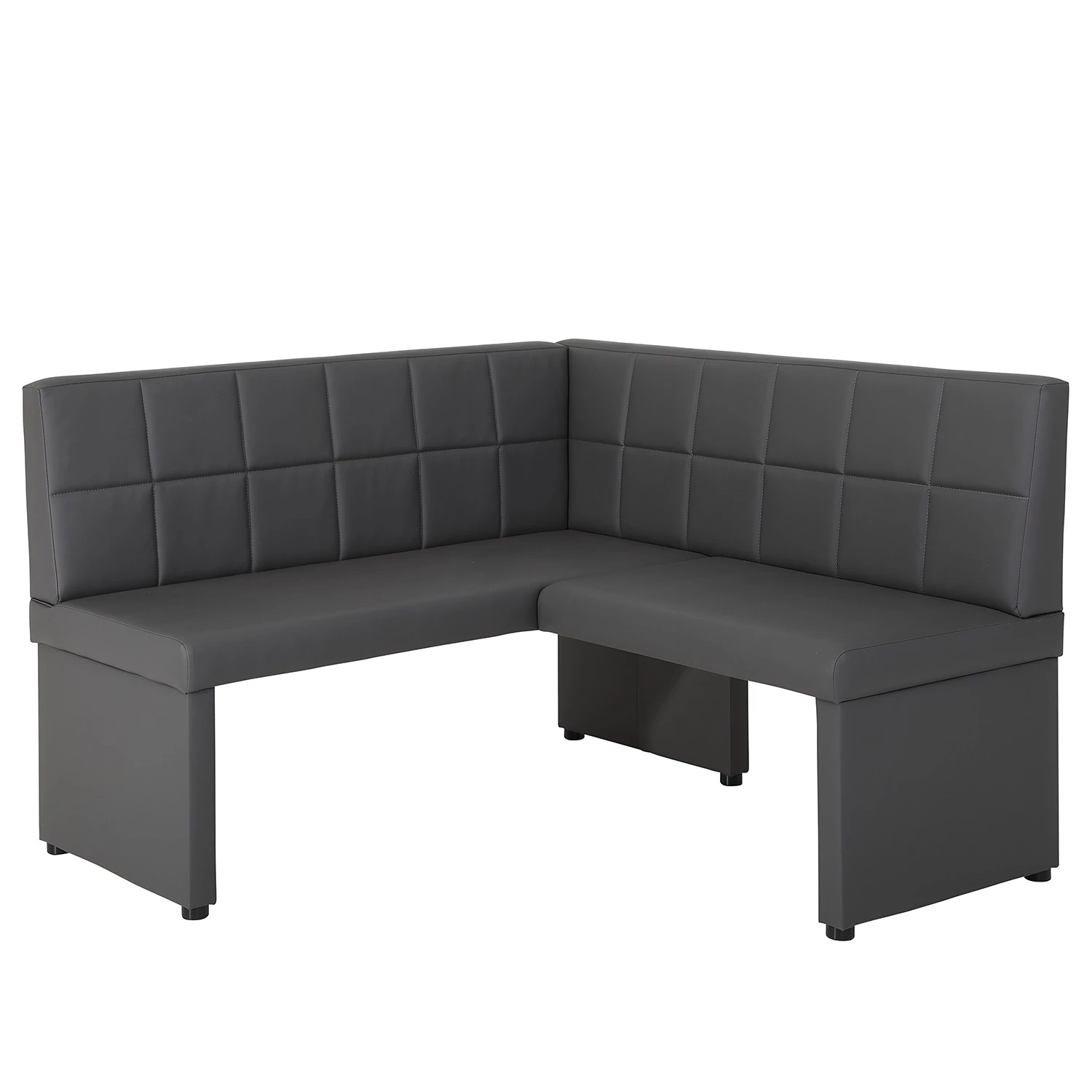 Loftscape Banc d’angle Mebane I - Gris 3 Loftscape Banc d’angle Mebane I - Gris