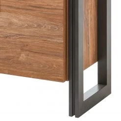 Ars manufacti Banc d’entrée Marton - Imitation chêne Stirling / Anthracite -Bancs Soldes Boutique 1000211531 200424 13265100115 DETAILS P000000001000211531