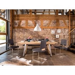 GWINNER Banc Bern - Cuir Toledo : Noir - Largeur : 210 cm -Bancs Soldes Boutique 1000213682 220701 021 MOOD DETAILS P000000001000213682 mood