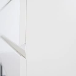 Fredriks Banc d’entrée Zaddy - Blanc mat / Noir -Bancs Soldes Boutique 1000221775 220422 055 DETAILS P000000001000221775