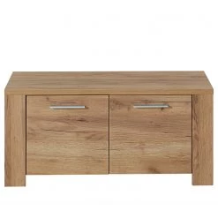 Germania Banc d’entrée Castera - Imitation chêne de Navarre / Argenté -Bancs Soldes Boutique 1000222747 200826 06302200012 DETAILS P000000001000222747