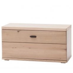 Naturoo Banc d’entrée Ellinwood - Partiellement en chêne massif