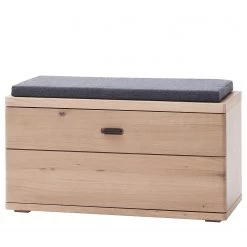 Naturoo Banc d’entrée Ellinwood - Partiellement en chêne massif -Bancs Soldes Boutique 1000224411 200904 13094300055 DETAILS P000000001000224411