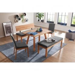 Schösswender Banquette Roberto II - Largeur : 130 cm -Bancs Soldes Boutique 1000225952 200923 06240800034 MOOD DETAILS P000000001000225952 mood