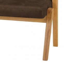 Schösswender Banquette Birds - Marron foncé - Largeur : 169 cm -Bancs Soldes Boutique 1000225964 200923 06250200079 DETAILS P000000001000225964