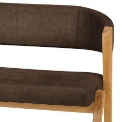 Schösswender Banquette Birds - Marron foncé - Largeur : 169 cm -Bancs Soldes Boutique 1000225964 200923 06250300080 DETAILS P000000001000225964