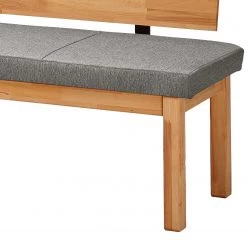 Schösswender Banc d’angle Roberto II - Microfibre / Duramen de hêtre massif - Gris / Duramen de hêtre -Bancs Soldes Boutique 1000225968 200923 06252600101 DETAILS P000000001000225968