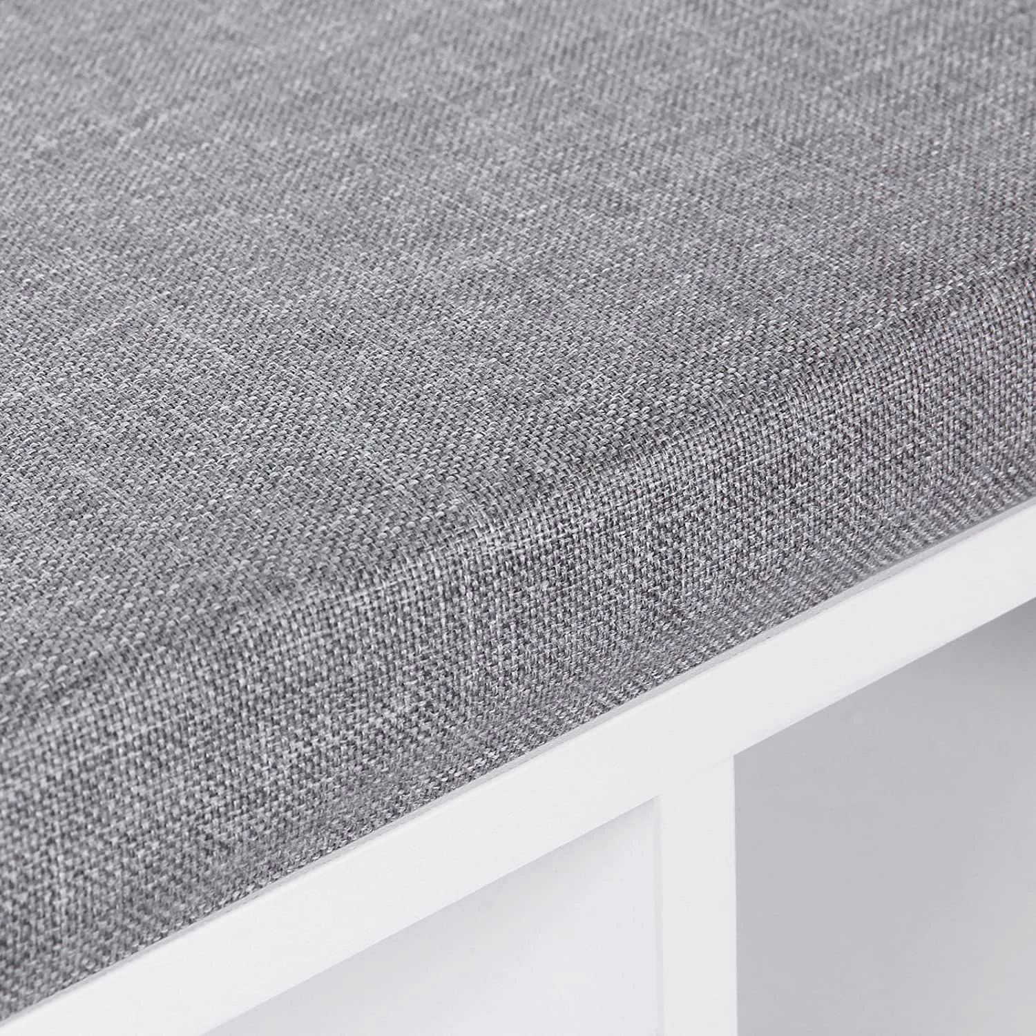 Loftscape Étagère à chaussures Haysville - Blanc 5 Loftscape Étagère à chaussures Haysville - Blanc – Image 3