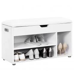 Loftscape Banc d’entrée Harwich II - Blanc