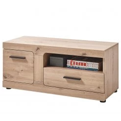 Loftscape Banc d’entrée Veynes - Imitation chêne artisan