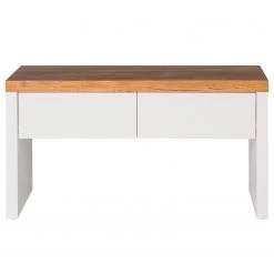 Fredriks Banc d’entrée Namona - Imitation chêne / Blanc -Bancs Soldes Boutique 1000255065 220802 040 DETAILS P000000001000255065