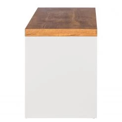 Fredriks Banc d’entrée Namona - Imitation chêne / Blanc -Bancs Soldes Boutique 1000255065 220802 050 DETAILS P000000001000255065