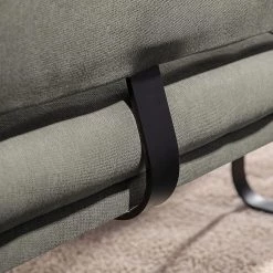 Loftscape Banc Koro I - Gris clair - Largeur : 210 cm -Bancs Soldes Boutique 1000256026 210331 09391400076 DETAILS P000000001000256026