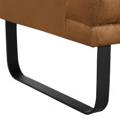 Loftscape Banquette Selda - Cognac - Largeur : 212 cm 11 Loftscape Banquette Selda - Cognac - Largeur : 212 cm -Bancs Soldes Boutique 1000256053 210331 09412700297 DETAILS P000000001000256053