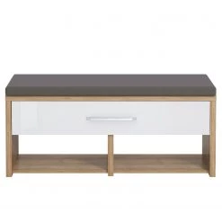 Maja Möbel Banc d’entrée Check - Imitation chêne de Riviera -Bancs Soldes Boutique 1000257657 210413 14082000055 DETAILS P000000001000257657