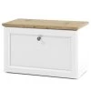 Ridgevalley Banc d’entrée Lindesby - Blanc 2 Ridgevalley Banc d’entrée Lindesby - Blanc -Bancs Soldes Boutique 1000259768 210414 08261400001 IMAGE P000000001000259768