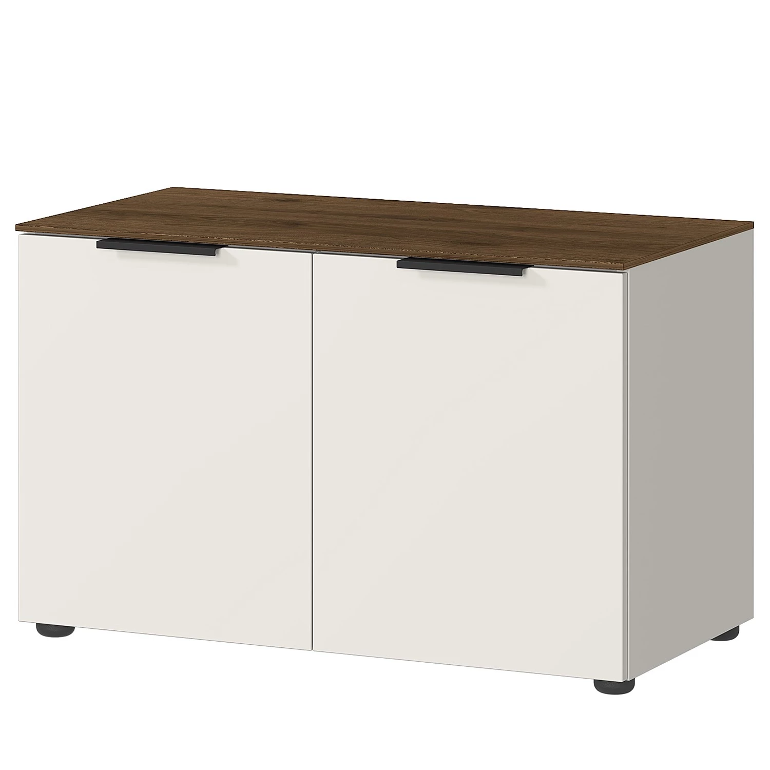 Germania Banc d’entrée California - Cachemire / Imitation noyer 3 Germania Banc d’entrée California - Cachemire / Imitation noyer