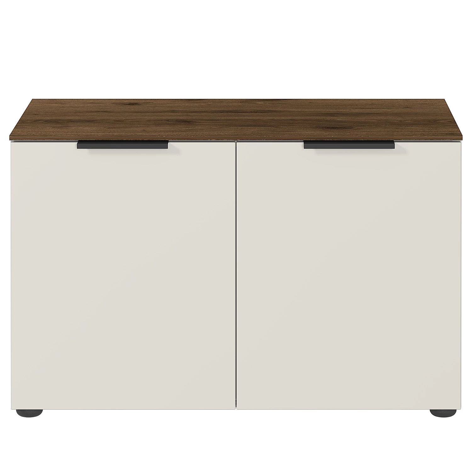 Germania Banc d’entrée California - Cachemire / Imitation noyer 6 Germania Banc d’entrée California - Cachemire / Imitation noyer – Image 4