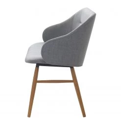 Norrwood Banquette Epalia - Tissu / Chêne massif - Gris clair / Chêne 11 Norrwood Banquette Epalia - Tissu / Chêne massif - Gris clair / Chêne -Bancs Soldes Boutique 1000267002 210525 14344100411 DETAILS P000000001000267002