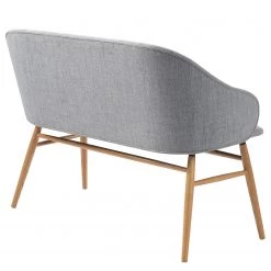 Norrwood Banquette Epalia - Tissu / Chêne massif - Gris clair / Chêne 13 Norrwood Banquette Epalia - Tissu / Chêne massif - Gris clair / Chêne -Bancs Soldes Boutique 1000267002 210525 14344100413 DETAILS P000000001000267002