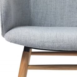 Norrwood Banquette Epalia - Tissu / Chêne massif - Gris clair / Chêne 14 Norrwood Banquette Epalia - Tissu / Chêne massif - Gris clair / Chêne -Bancs Soldes Boutique 1000267002 210525 14344100414 DETAILS P000000001000267002