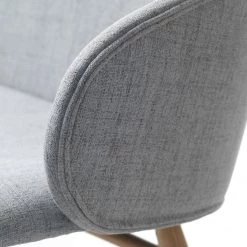 Norrwood Banquette Epalia - Tissu / Chêne massif - Gris clair / Chêne 15 Norrwood Banquette Epalia - Tissu / Chêne massif - Gris clair / Chêne -Bancs Soldes Boutique 1000267002 210525 14344200415 DETAILS P000000001000267002