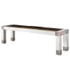 Wolf-Möbel Banc Goa White - Largeur : 160 cm -Bancs Soldes Boutique 1000271077 220119 091156000018 IMAGE P000000001000271077