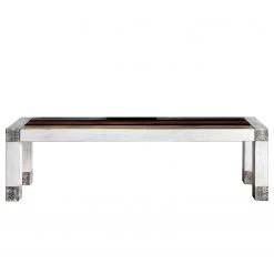 Wolf-Möbel Banc Goa White - Largeur : 160 cm -Bancs Soldes Boutique 1000271077 220119 091157000039 DETAILS P000000001000271077