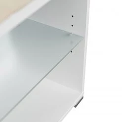 Posseik Banc range-chaussures Elite I - Blanc / Beige 13 Posseik Banc range-chaussures Elite I - Blanc / Beige -Bancs Soldes Boutique 1000272826 210614 14302500401 DETAILS P000000001000272826