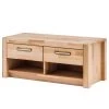 Ars Natura Banc de vestibule Majona - Duramen de hêtre -Bancs Soldes Boutique 1000285865 210903 14491800020 IMAGE P000000001000285865
