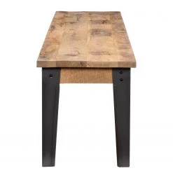 Ars manufacti Banc Hunter I - Largeur : 180 cm -Bancs Soldes Boutique 1000292456 220519 040 DETAILS P000000001000292456