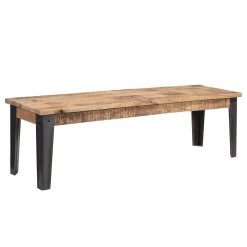 Ars manufacti Banc Hunter I - Largeur : 180 cm -Bancs Soldes Boutique 1000292456 220519 050 DETAILS P000000001000292456