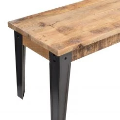 Ars manufacti Banc Hunter I - Largeur : 180 cm -Bancs Soldes Boutique 1000292456 220519 060 DETAILS P000000001000292456