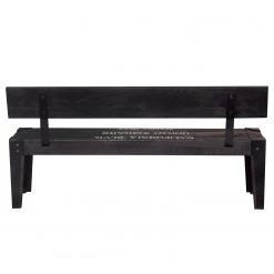 Ars manufacti Banc Keyport II - 178 x 38 cm -Bancs Soldes Boutique 1000296996 220511 035 DETAILS P000000001000296996