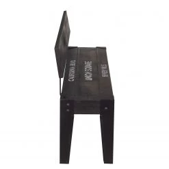 Ars manufacti Banc Keyport II - 178 x 38 cm -Bancs Soldes Boutique 1000296996 220511 040 DETAILS P000000001000296996